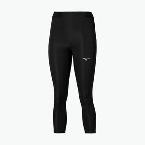 Női leggings Mizuno Impulse Core 3/4 fekete Mizuno Impulse Core 3/4 fekete (Core Impulse 3/4 J2GBB20709) kép