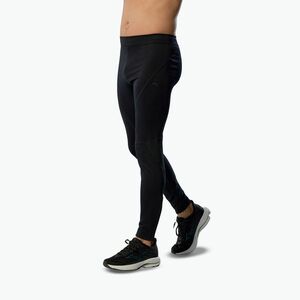 Férfi futó leggings Mizuno Trail Multipocket Long fekete (Active Warmalite Long Tight J2GBC50309) kép