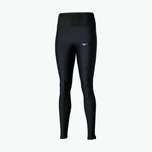 Női futó leggings Mizuno Trail Multipocket Long fekete (Trail Multipocket Long J2GBC70009) kép