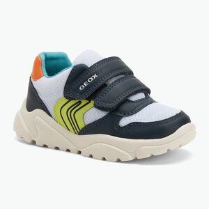 Geox Ciufciuf gyermekcipő fehér/navy (Ciufciuf B555RA01454C0899) kép