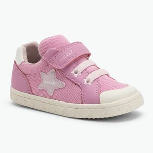 Geox Gisli sötét rózsaszín gyermekcipő (Gisli B551MA01054C8006) kép