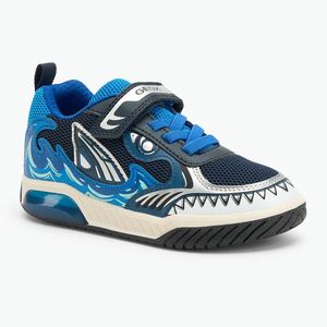 Geox Inek tengerészkék/tengerészkék gyermekcipő (Inek J559CD01450C0693) kép