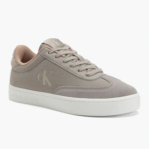 Calvin Klein női cipő YW0YW01636 Classic Cupsole Low Mix Mg Wn hangulat/toszkána (Classic Cupsole Low Mix Mg Wn YW0YW016360IN) kép