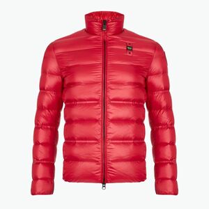 Férfi dzseki Blauer USA Belmont blood red (Belmont 25WBLUC03090-006719) kép