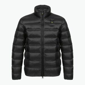 Férfi dzseki Blauer USA Belmont black (Belmont 25WBLUC03090-006719) kép