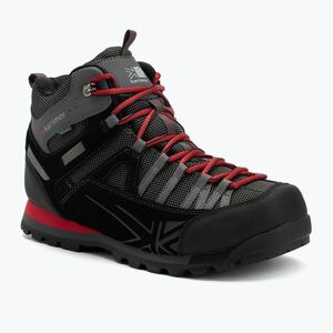 Férfi túrabakancs Karrimor Spike Mid 3 fekete/piros (Spike Mid 3 K949) kép