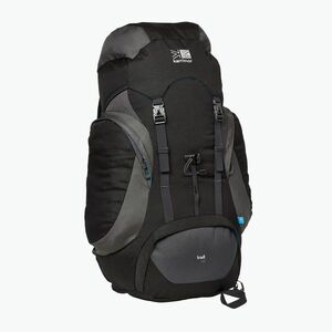 Karrimor Trail 40 l túra hátizsák fekete/aszfalt (Trail 35+5 KR18008) kép