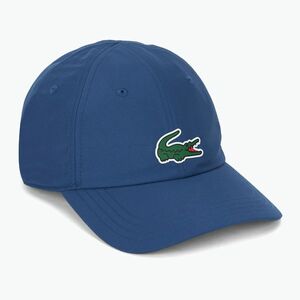 Lacoste baseball sapka RK2450 Franciaország kék (RK2450) kép