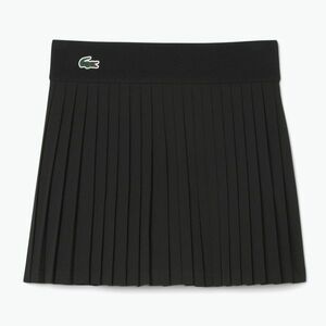 Lacoste tenisz szoknya JF8594 fekete/fekete (JF8594) kép