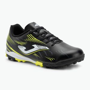 Joma Propulsion Jr TF gyermek focicipő fekete (Propulsion Jr TF PRJW2501TF) kép