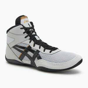 ASICS Matflex 7 beton/fekete birkózó cipő (Matflex 7 1081A051-022) kép
