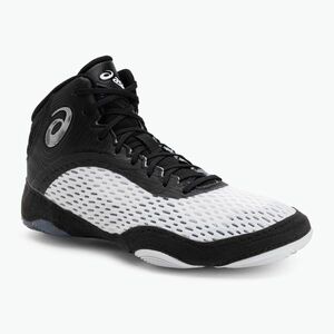 ASICS Split Elite birkózócipő fehér/fekete (Split Elite 1081A066-100) kép