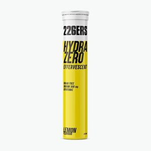 Hipotóniás ital 226ERS Hydrazero pezsgőtabletta 20 tabletta citrom (Hydrazero Effervescent 5757) kép
