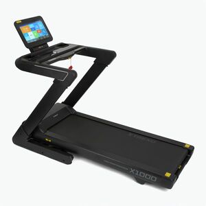 Elektromos futópad XTREXO X1000 black (X1000 TXO-B5J002-BK) kép