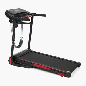 XTREXO X110+ futópad masszírozóval fekete színben (X110 TRX-B5Y006-BK) kép