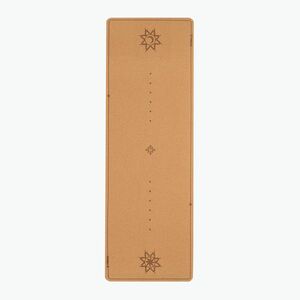 Jóga matrac XTREXO parafa 6 mm natural (TXO-B5C014-NC) kép