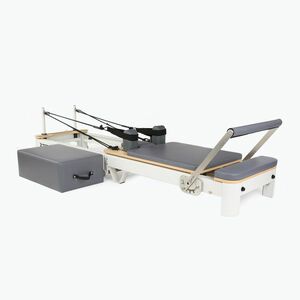 Pilates Reformer XTREXO forME silver (forME TXO-B5Y058-SV) kép