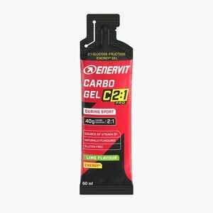Enervit C2: 1 Carbo Gel 60 ml citrom nátriummal (C2: 1 Carbo Gel 96634-24) kép
