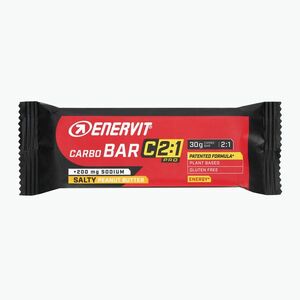 Enervit Carbo Bar C2: 1 Pro energiaszelet 45 g sós mogyoróvajjal (Carbo Bar C2: 1 Pro 99193) kép