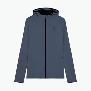 Női On Climate Climate Zip kapucnis pulóver navy (Climate Zip Hoodie 1WE10330255) kép