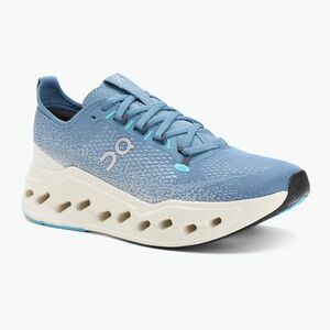 Férfi On Cloudsurfer Max por/elefántcsont futócipő (Cloudsurfer Max 3MF30434287) kép