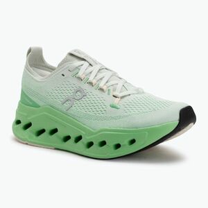 Női futócipő On Cloudsurfer Max mineral/honeydew (Cloudsurfer Max 3WF30224288) kép