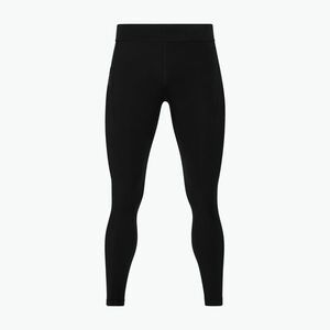 Férfi futó leggings On Performance fekete (Performance 1MF30170553) kép