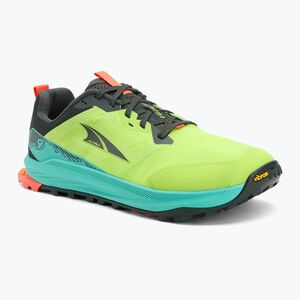 Férfi Altra Lone Peak 9+ futócipő lime (Lone Peak 9+ AL0A85RG3341) kép