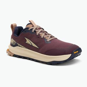 Altra Lone Peak 9+ női futócipő gesztenyebarna színben (Lone Peak 9+ AL0A85RH6661) kép