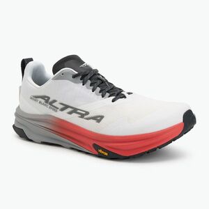 Férfi Altra Mont Blanc Speed fehér/korall futócipő (Mont Blanc Speed AL0A85RZ1611) kép