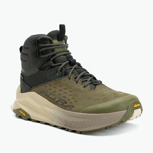 Férfi Altra Olympus 6 Hike Mid GTX poros olajzöld trekking bakancsok (Olympus 6 Hike Mid GTX AL0A85NP3151) kép
