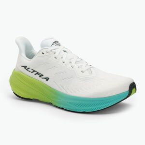Férfi Altra Experience Flow 2 fehér/lime futócipő (Experience Flow 2 AL0A85RE1021) kép