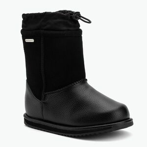 EMU Australia Puggle gyermek hócsizma fekete (Puggle K13260) kép