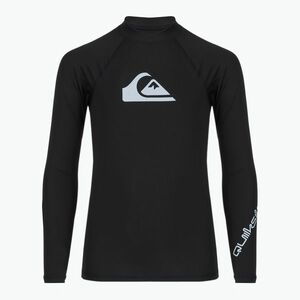 Quiksilver All Time gyermek úszó hosszú ujjú fekete (All Time EQBWR03213-KVJ0) kép