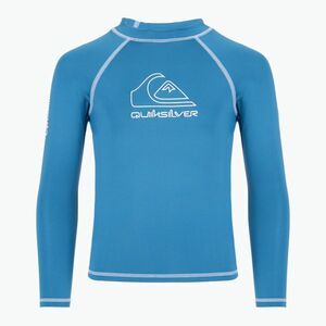 Quiksilver gyermek úszós hosszú ujjú On Tour kék (On Tour EQKWR03124-BYH0) kép
