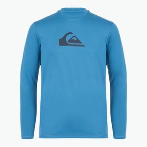 Quiksilver Solid Streak kék gyermek hosszú ujjú úszónadrág (Solid Streak EQBWR03228-BYH0) kép