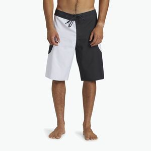 Quiksilver Everyday Griff Straight 21" férfi úszónadrág fekete (Everyday Griff Straight 21" AQYBS03666-KVJ6) kép