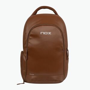 NOX Pro Series 28 l-es teve padel hátizsák (Pro Series Backpack MOCPROSCAMEL) kép