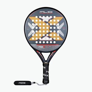 NOX ML10 Pro Cup durva felületű ütő Miguel Lamperti által (ML10 Pro Cup Rough Surface By Miguel Lamperti PML10ROUGH25) kép