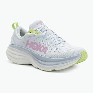 Női futócipő HOKA Bondi 8 sea ice/pink twilight (Bondi 8 1127952-SCP-5.5) kép