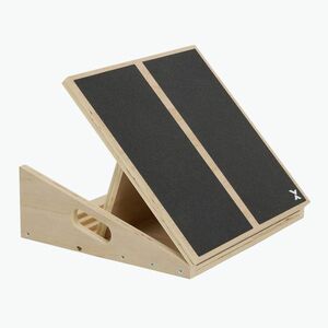 Vádli nyújtó platform TTEXO állítható SLANT BOARD black (SLANT BOARD TXO-B5C005-BK) kép