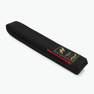 Kuro-Obi öv HOOK FIGHTING 280 cm black (TX0-B4M042) kép
