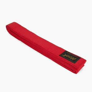 Kimonó öv HOOK FIGHTING 320 cm red (TX0-B4M041) kép