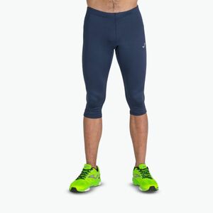 Férfi Joma Record 3/4 edző leggings tengerészkék színű (Record 3/4 100089.300) kép
