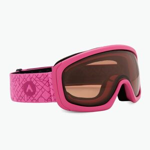 Gyerek síszemüveg ATTABO Apik Jr Anti-Fog pink (Apik ATB-B5I098-PK) kép