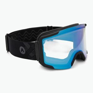 Síszemüveg ATTABO Nanuk Pro photochromic black (Nanuk Pro ATB-B5I102-BK) kép