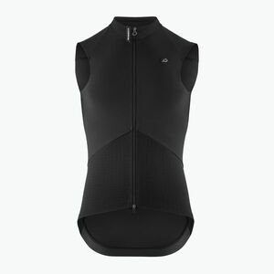 Férfi kerékpáros mellény ASSOS Mille GTS Spring Fall S11 black (Mille GTS Spring Fall S11 11.34.422.18) kép