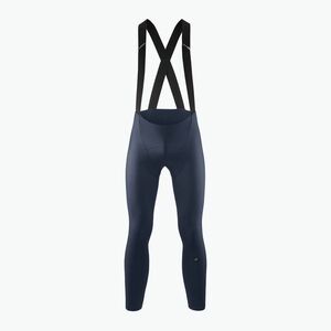 Férfi kerékpáros nadrág ASSOS Mille GT Bib Tights S11 primal kék (Mille GT Bib Tights S11 11.14.310.2Z) kép