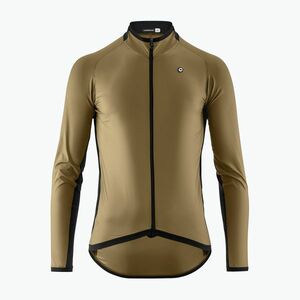 Férfi kerékpáros dzseki ASSOS Mille GT C2 Szél bronz hamu (Mille GT C2 Wind 11.32.390.3G) kép
