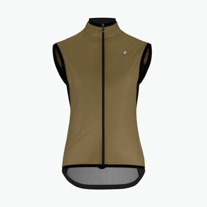 Női kerékpáros mellény ASSOS Uma GT Wind C2 W bronz hamu ASSOS Uma GT Wind C2 W bronz hamu (Uma GT Wind C2 W 12.34.391.3G) kép
